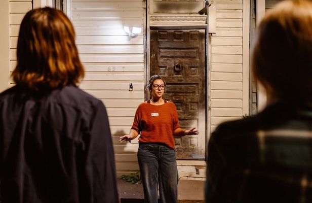 Ghosts of Old Town Alexandria: Haunted Graveyards & History