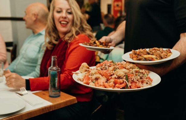 Private Authentic Food Tour Ibiza Town: Relish Ibicenco Flavours