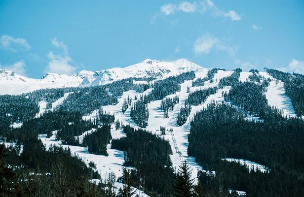 Vancouver Whistler Village Day Trip with Free Extended Time