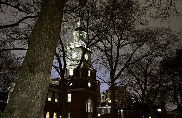 Ghosts of Old City Philadelphia
