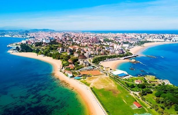 Santander Small Group Walking Tour