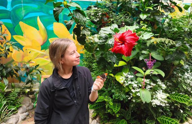 Private Full Day Mindo Tour with Pickup