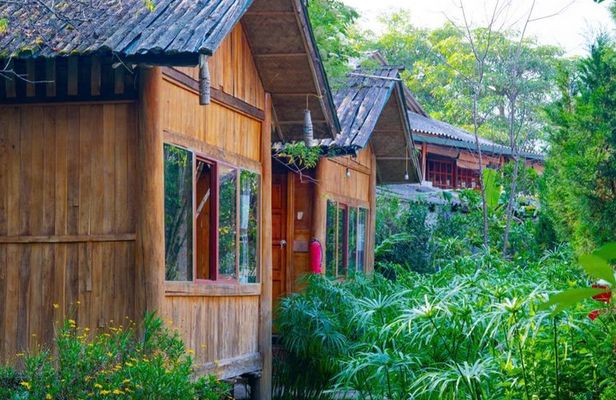 Sapa 2 Day Trek in Ta Van Village from Hanoi