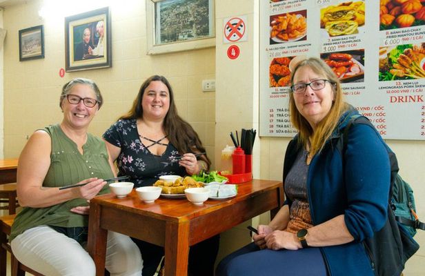 Flavor Quest Hanoi: Old Quarter Street Walking Food Tour