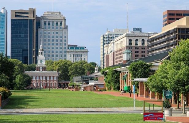Full Day Philadelphia Private Tour from New York City
