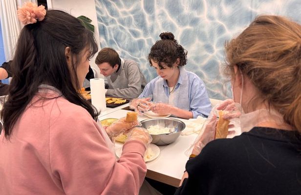 North Korean Cooking Class with Defector: Food & Personal Stories