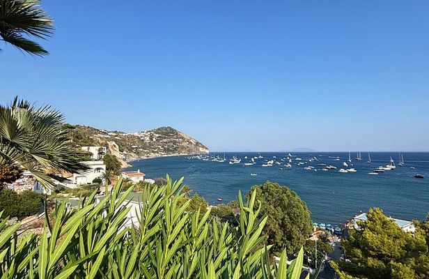 From Sorrento Ischia Relax to the Aphrodite Apollon Thermal Park