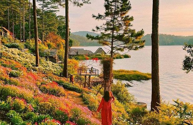 Full-Day Highlight of Da Lat –The famous tourist attractions 2026