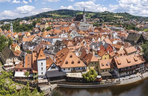 Cesky Krumlov Private Day Tour from Prague - Castle Entry & Views