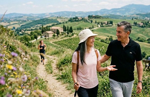 Private Walking Tour in San Marino: Historic Towers