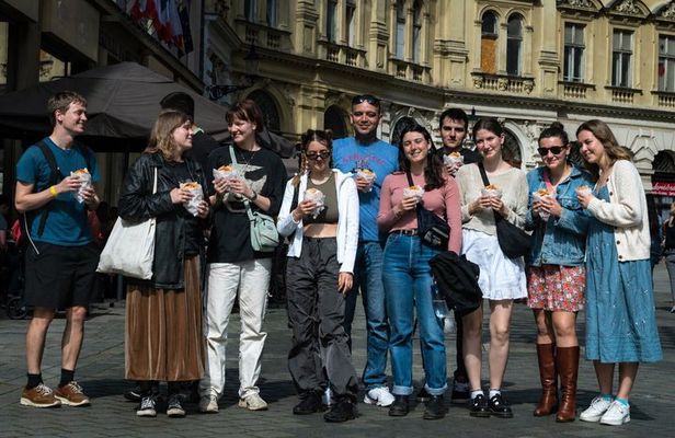 Turin Street Food Tour: Eat Like a Local & Hidden Spots