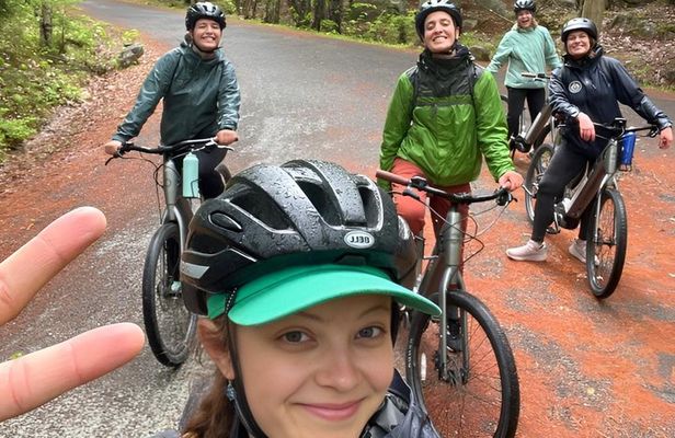 Guided E-Bike Tour of Acadia's Carriage Roads