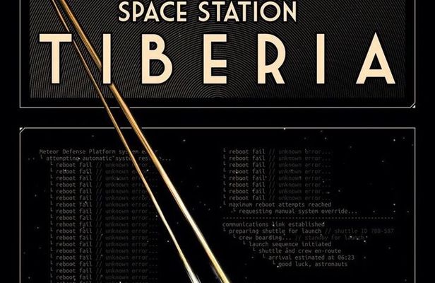 Space Station VR Virtual Reality Escape Game 2-6 players Jupiter