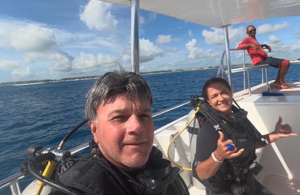 Punta Cana: PADI Open Water Scuba Certification (2–3 Days)