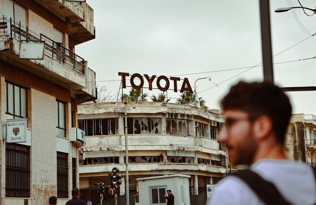 Varosha Ghost Town Famagusta Tour