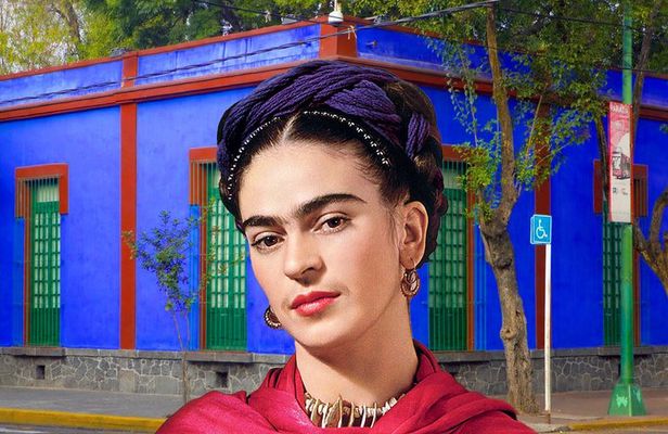 Frida Kahlo Museum Casa Azul Skip the Line Entry Ticket