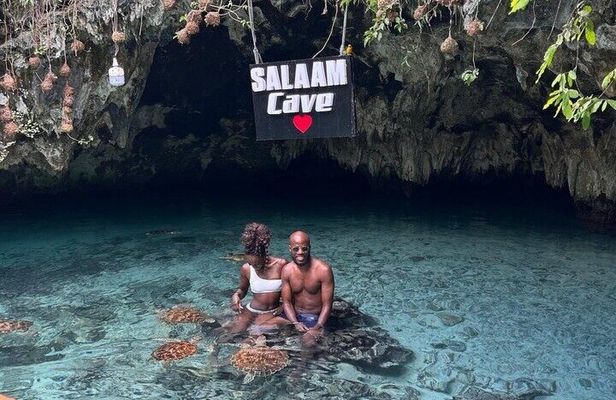 Zanzibar Jozani Forest and Salaam Cave Tour