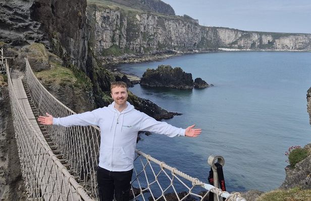 Private Essential Causeway Coast Tour from Dublin