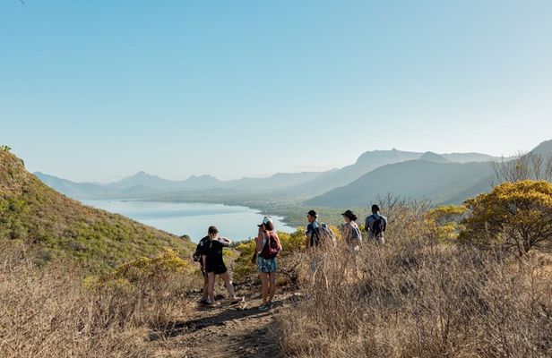 Le Morne Brabant Midway Loop Guided Hike
