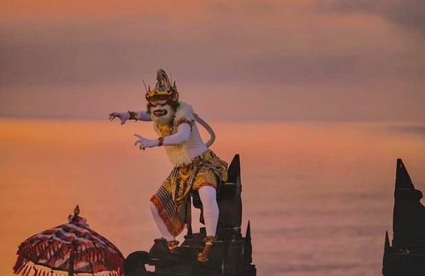 South Bali Highlights Tour with Private Guide All Inclusive