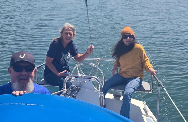 San Diego Sailing Private Activity