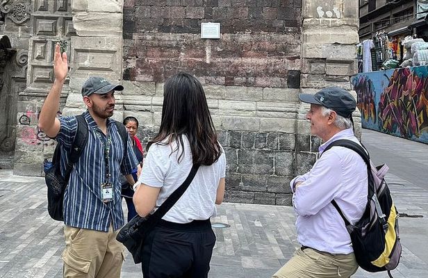Mexico Social and Political Walk