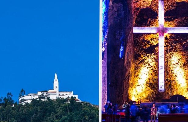 Bogotá: Museums, Monserrate and Salt Cathedral with Guide