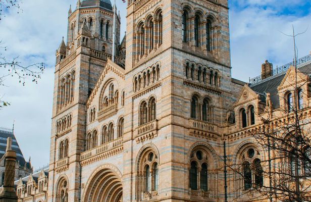 London 2h Natural History Museum Guided Tour with Priority Entry