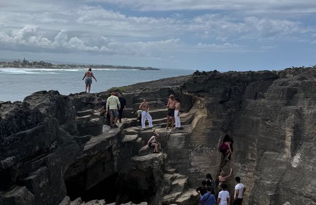 Arecibo Indian Cave Coastal Adventure