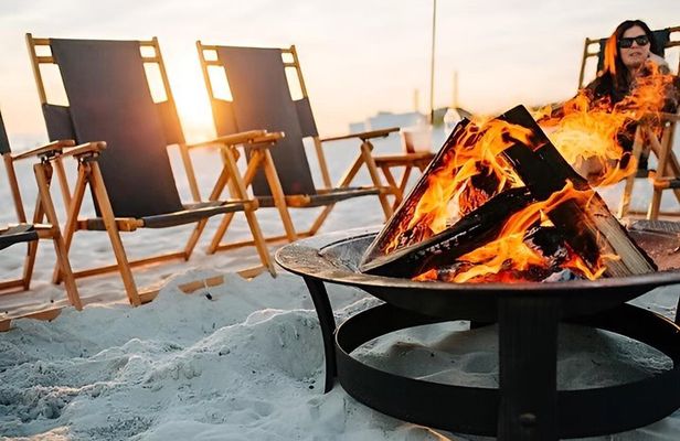 Beach Bonfire Events in Panama City Beach