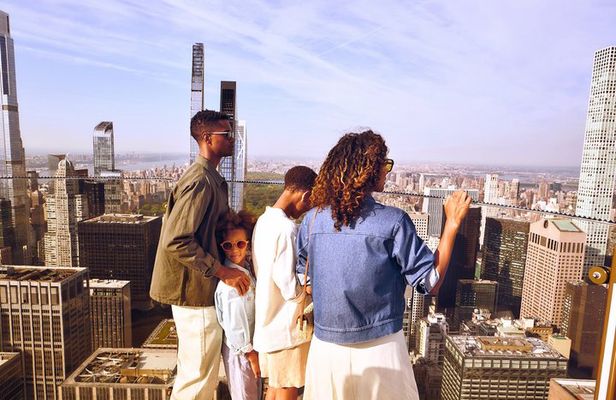 Skylift & Top of The Rock Combo Admission Ticket