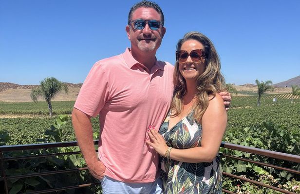 Private Temecula Wine Tour with Sommelier 18 Tastings Included