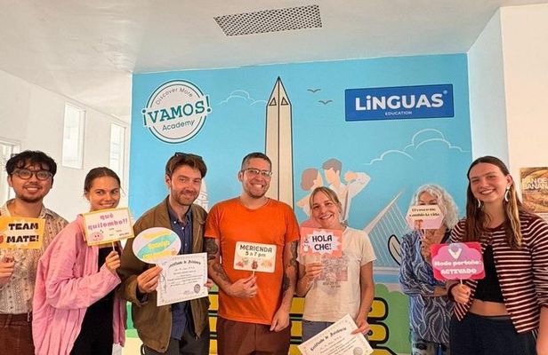 Spanish in One Day – Crash Course for Travelers in Buenos Aires