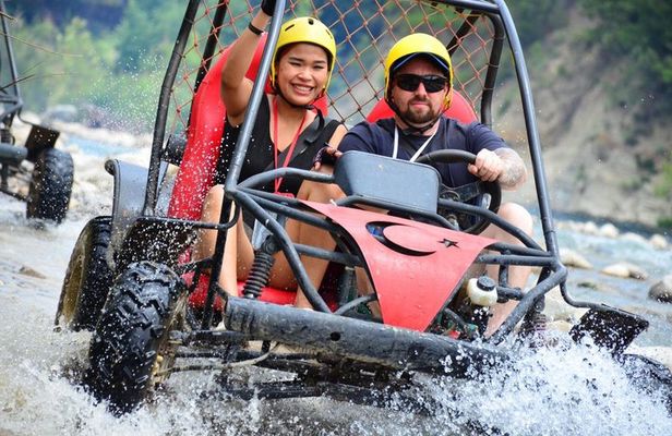 Antalya Quad and Buggy Safari Adventure – Hotel Pick-Up Included