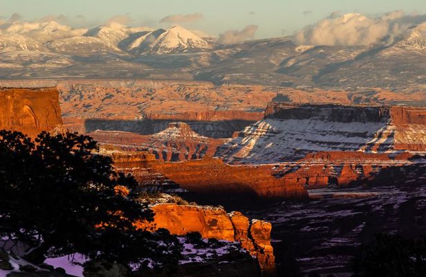 Full Day Moab National Park Arches and Canyonlands Adventure