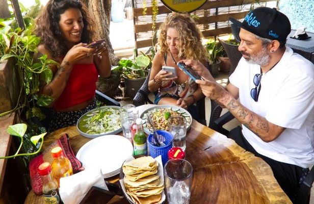 Food Tour in Puerto Escondido