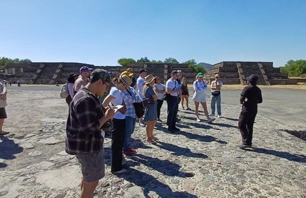 Teotihuacan Without Traps Authentic and Transparent Tour