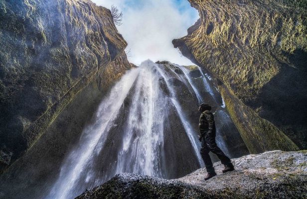 Reykjavík: South Coast, Black Sand Beach with Waterfalls Day Tour