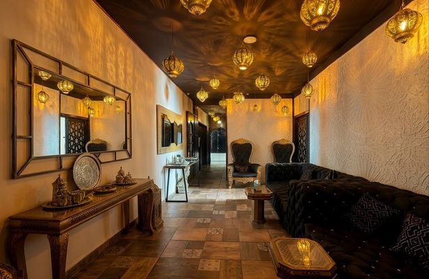 Marrakech: luxury Hammam Marocain & Massage with Hotel Pickup