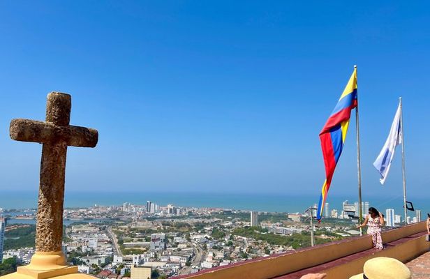Cartagena City Tour