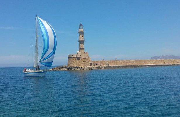 Explore Chania Islands and More in a Full Day Cruise in Crete