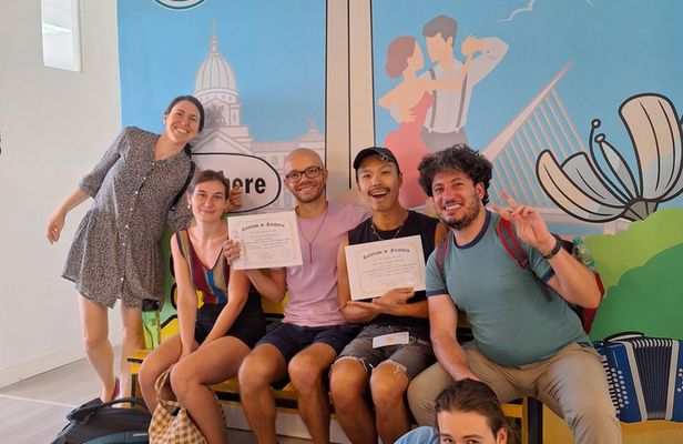 Spanish Intensive Group Classes 20 Hours p/Week | Vamos Academy Buenos Aires