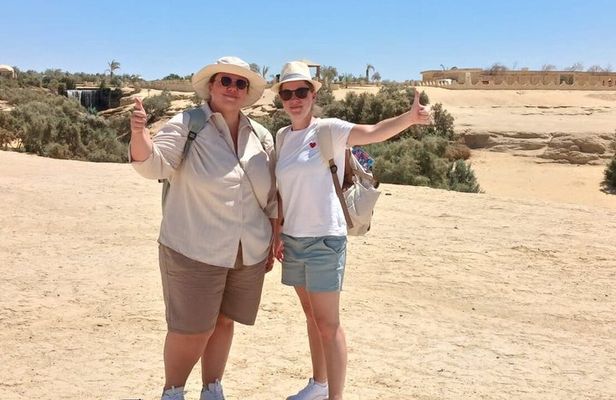 Private Full-Day Tour to Fayoum Oasis from Cairo