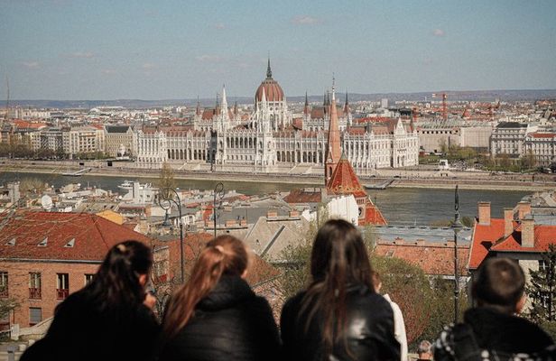 Bratislava to Budapest Danube Views and Cultural Experience