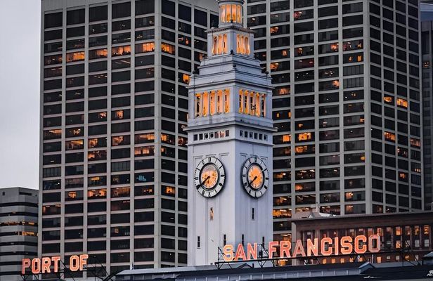 San Francisco Ice Cream Tour 4 Shops 2 Hours and Small Group