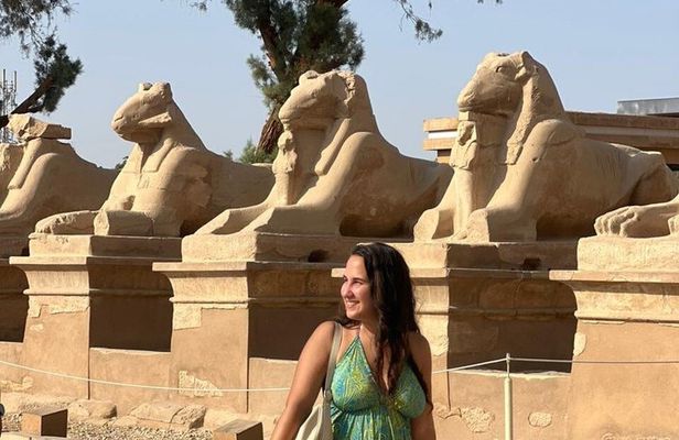 Private Luxor Day Tour Valley of the Kings, Karnak and Hatshepsut