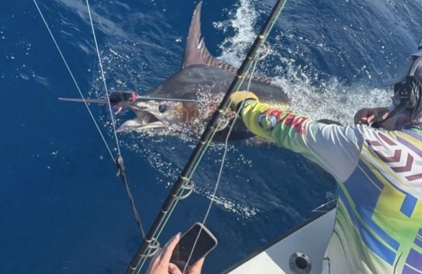 Deep Sea Sport Fishing Adventure in Grenada