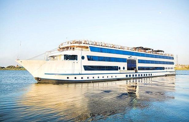 4 Day-3 Night Private Guided Tour Nile Cruise from Aswan to Luxor