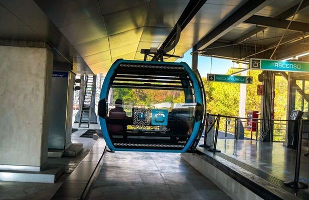 Chapultepec: Cable Car, Castle, Anthropology Museum & Hidden Gems