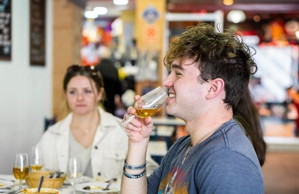 Bite and Bliss: A Seville Brunch Stroll